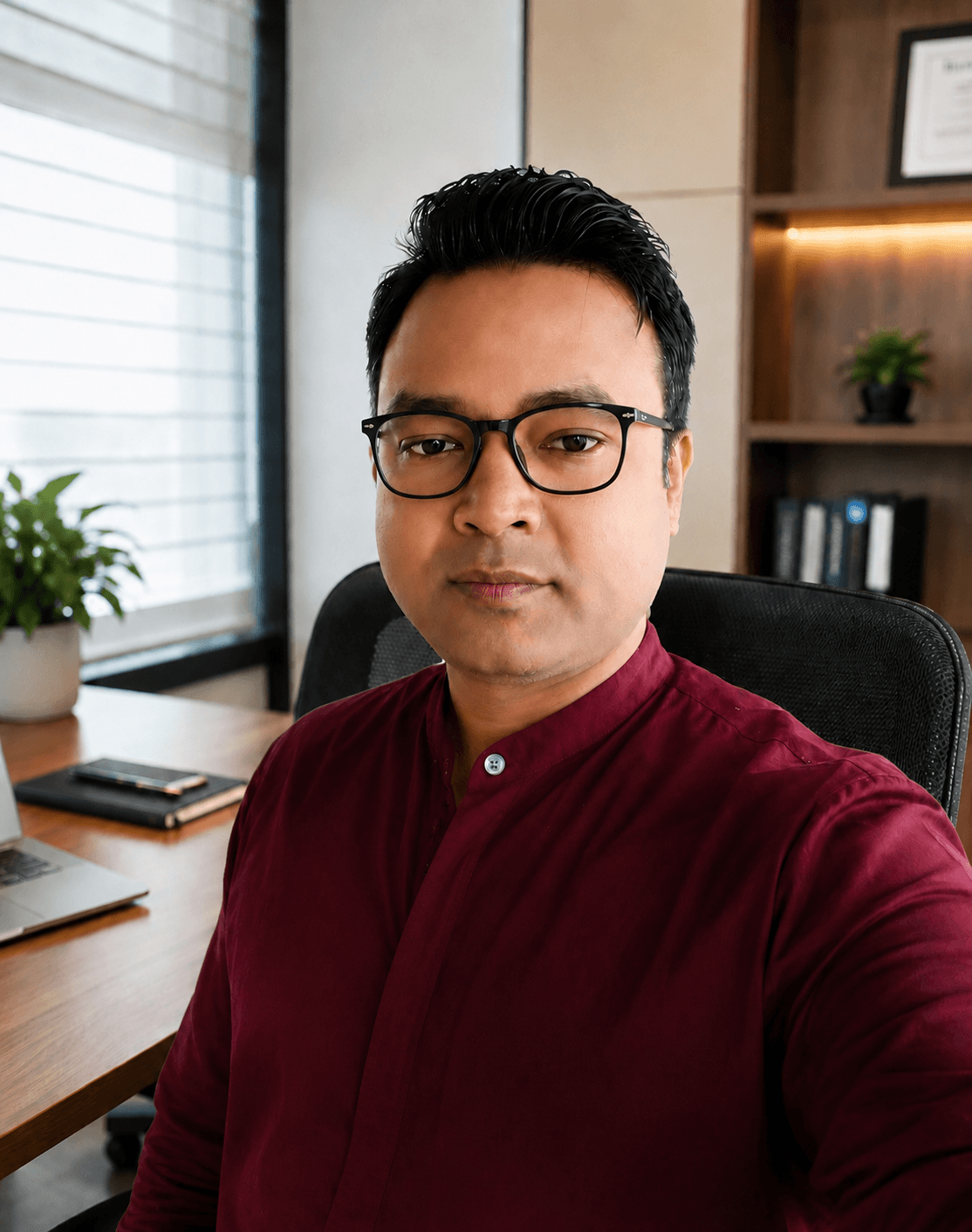 Mr. Anand Jha